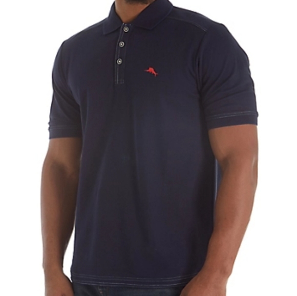 Tommy Bahama Supima Emfielder 2.0 Polo
